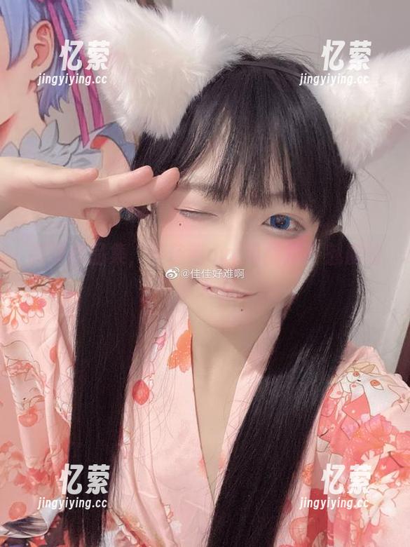 高清作品集，佳佳酱ovo带你打开魅魔的奇妙大门。