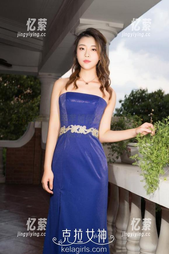 克拉女神 - 看芊芊如何捻出红尖，竟然有种嫉妒的感觉
