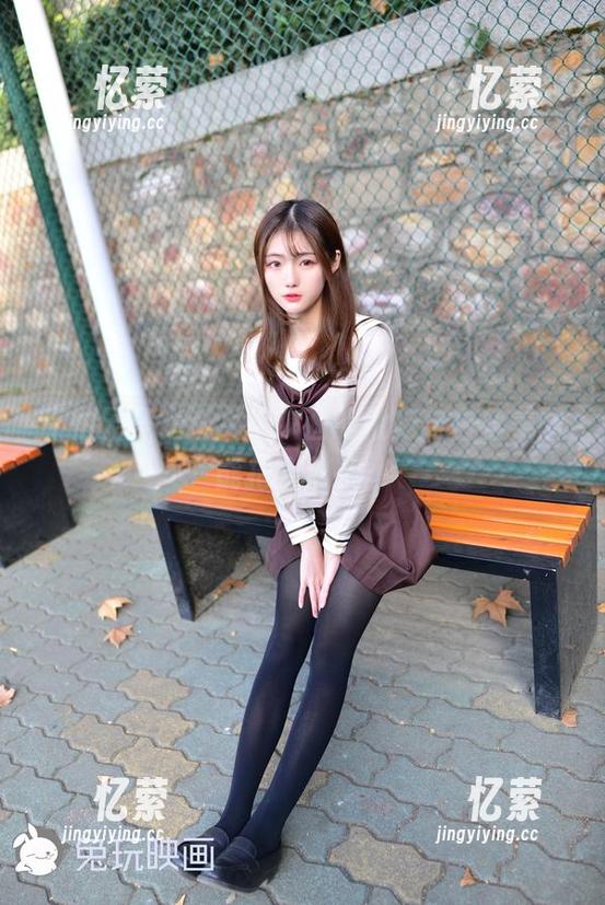 不怕无圣光，兔玩映画的枇杷与白丝美图能把人秒杀。