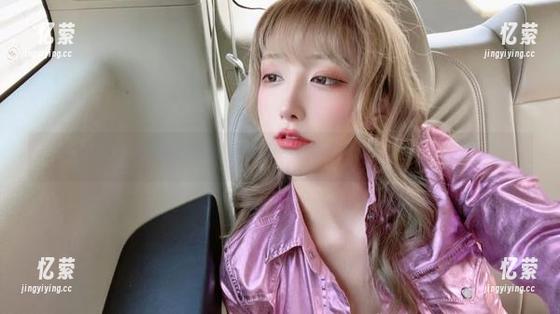 啾小妍的写真：暗夜猫女，豹纹与妈咪的碰撞