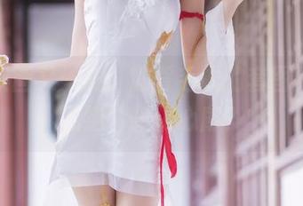 喵糖映画又一发！露背毛衣的套图，冷却思绪，暖化心扉？