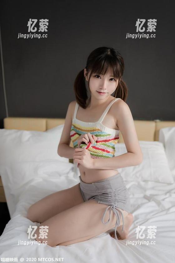 喵糖映画 喵糖电影?不,是喵糖映画,楚楚动人的女友在线合集,误会了吧