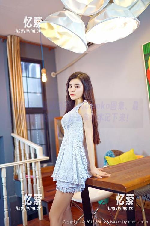 嗲囡囡 - 最新的芷儿Momoko图集、最妙的丝袜搭配，赶紧拿小本记下来！