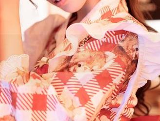 嗲囡囡 – 最新的鱼子酱Fish图册，给了少女一个另类标签