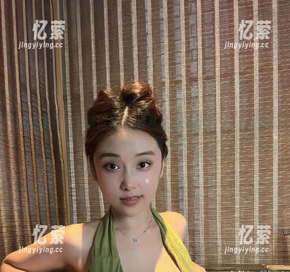 微密圈 - 你见过奶雯的私房美图吗？九月系列，把你的屏幕点亮！