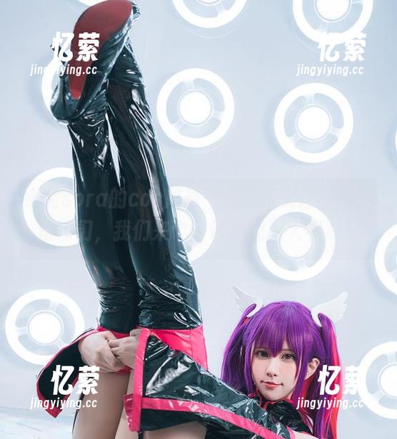 小空sora 小空sora的cos风暴——利米艾拉图册,姐妹们,我们来个“谁更像”大赛吧!