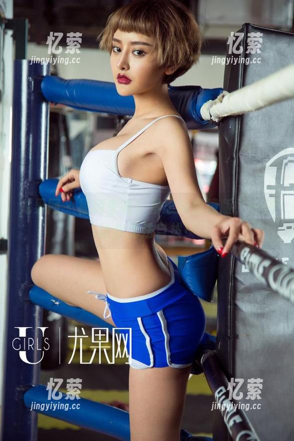 尤果网 - 福利来啦！景思晴眼镜版，一贴让你无法自拔！