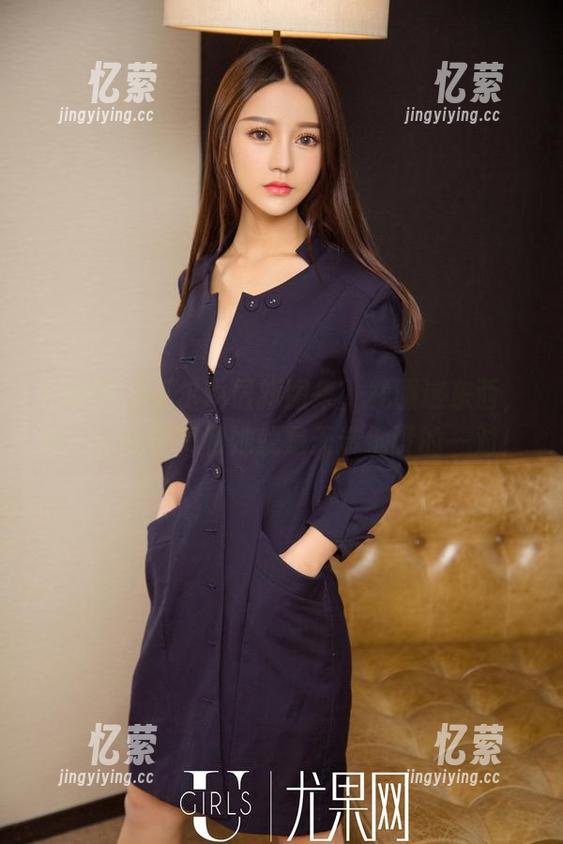 尤果网 - 王尔琳最新图集，礼服这东西，咋一看就觉得和她就是天造地设的一对！