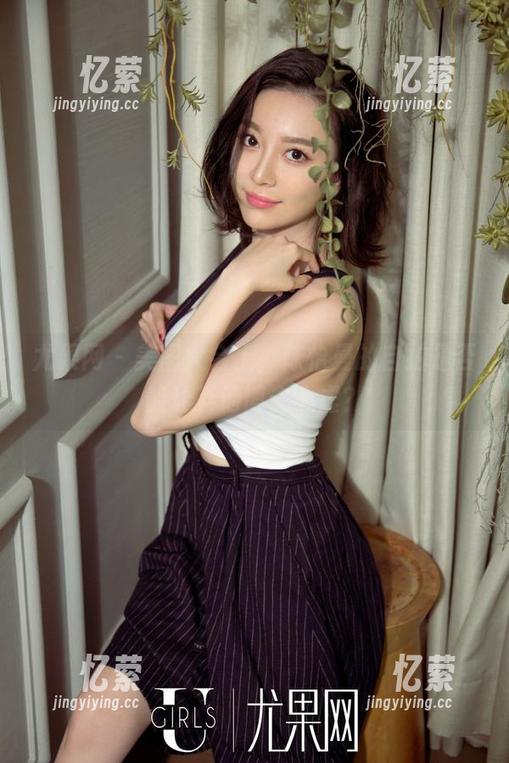 尤果网 - 美图大会上，陈怡曼的自拍是否能让其他博主心虚？