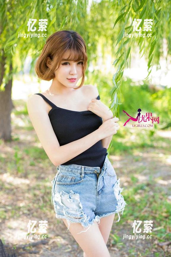 尤果网-黛蓓琪 尤果网 - 如果图集能说话,黛蓓琪的日常一定会自述:今天又怎么了?