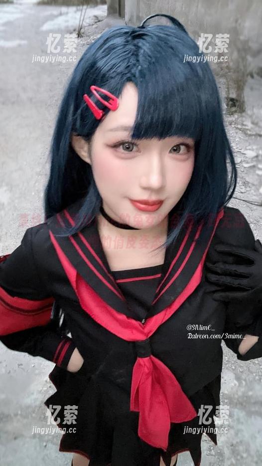 集结！弥美Mime的兔女郎合集，肆无忌惮的俏皮姿态。