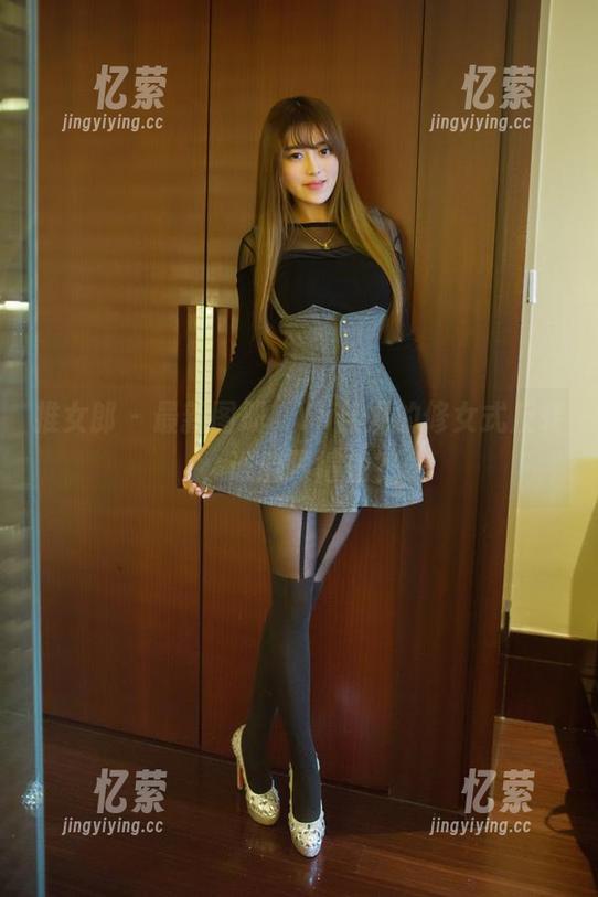 推女郎 - 最新图册，Yu佳妮的修女式反转，谁能顶得住？