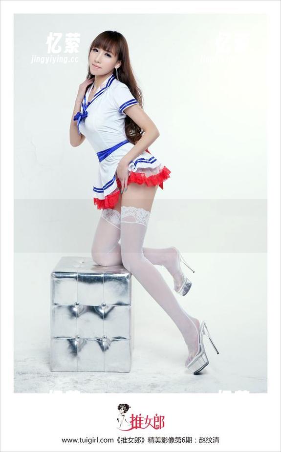 推女郎 - 打算下载李七喜的双人写真，不知道我是不是已经迷上他们了？