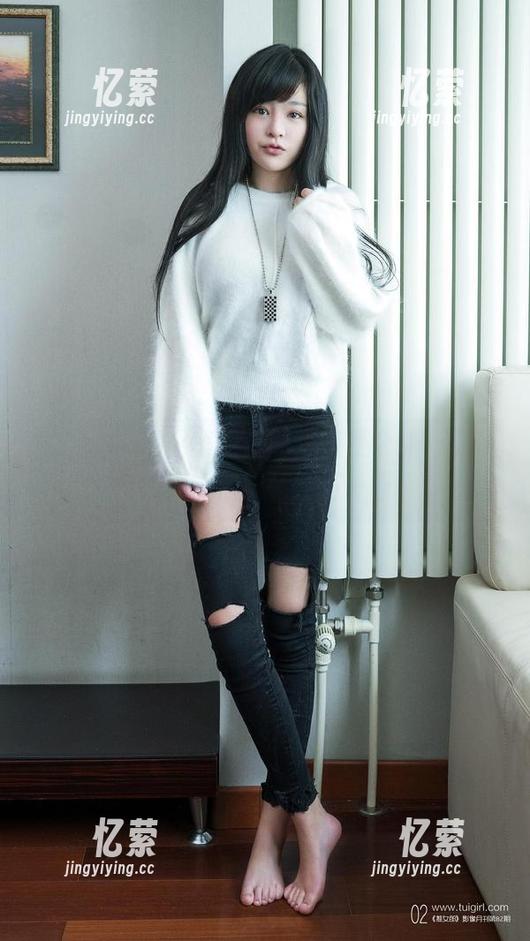 推女郎 - 如果李丽莎的套装是个梦，那我也想“免费”经历一场