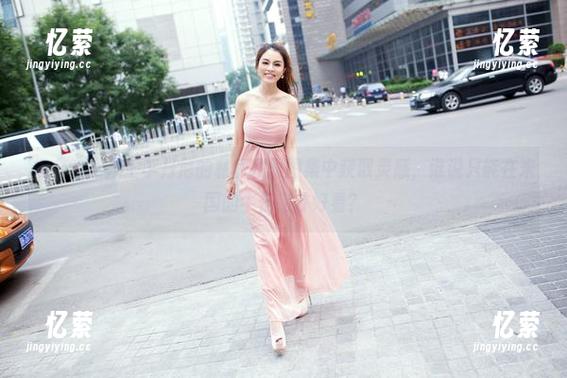 推女郎 - 从王李丹尼的私房和服图集中获取灵感，谁说只能在米国的牛仔街才好看？