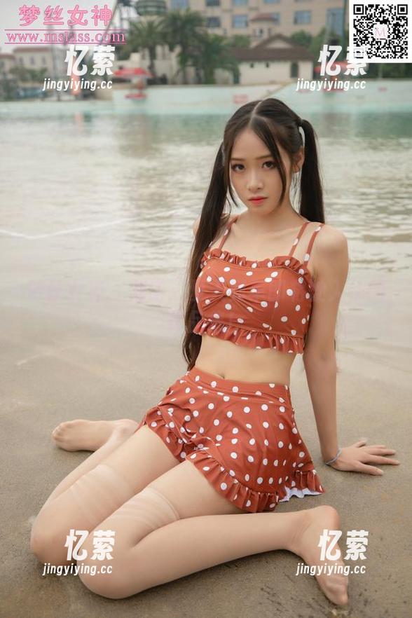 梦丝女神 - 刘诺：夏天列车即将驶入你的作品集！