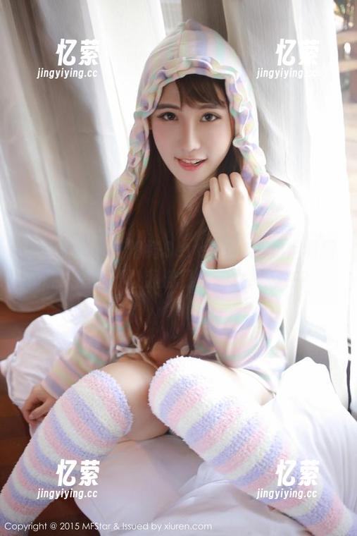 模范学院 - 柳侑绮Sevenbaby的定制图片，怎能不让我流口水的女神存在？