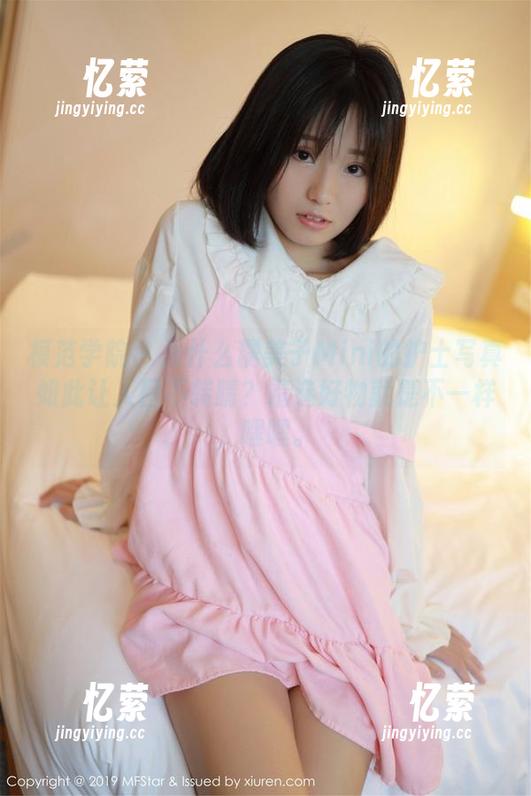 模范学院-糯美子Mini 模范学院 - 为什么糯美子Mini的护士写真如此让人目不转睛?精选好物就是不一样,嘿嘿。