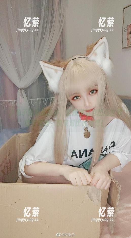 汐兔子的私房图片，直接搬运自凹凸世界的安迷修，快来对比原图吧！