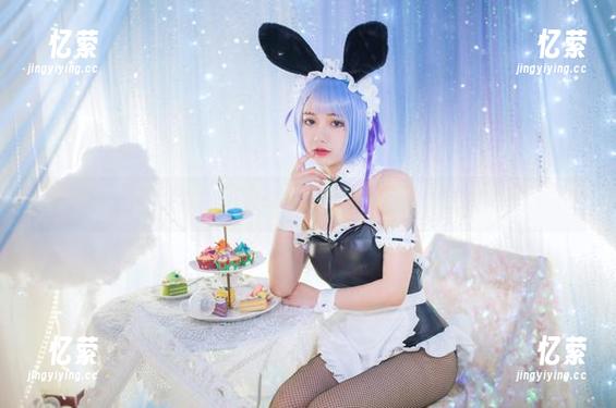 精选兔女郎：洛丽塔大哥的手游人气角色合集