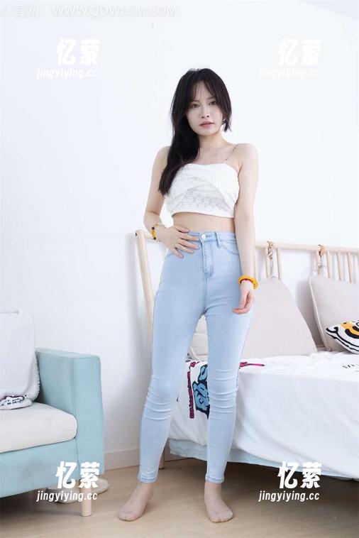 物恋传媒 - 婷婷的妹妹：无圣光出没，小心被美图秒杀！