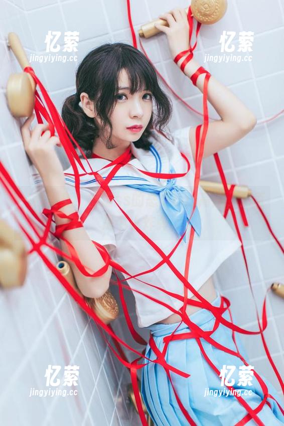 一秒变身！疯猫ss的恶毒cos高清，简直是个小炸弹。