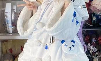 写真《瑕蝶》，白栎Shirly居然把不完美演绎成了一种风景