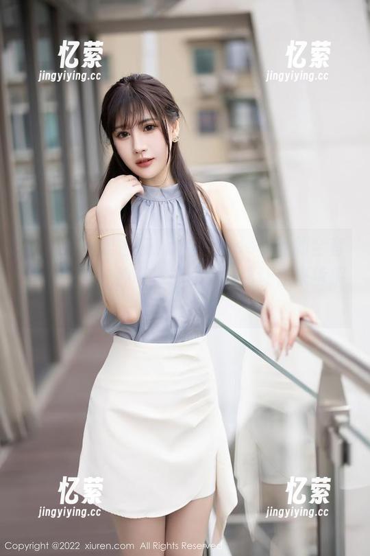 秀人网-AngelaLee李玲 秀人网 - 黑色在AngelaLee李玲的全套里形成了一种奇特搭配,原图让你来拆解!