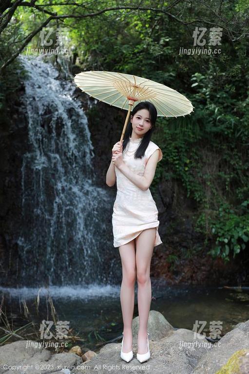 秀人网 - 镂空之美：从未如此“空灵”的可儿kayen合集。