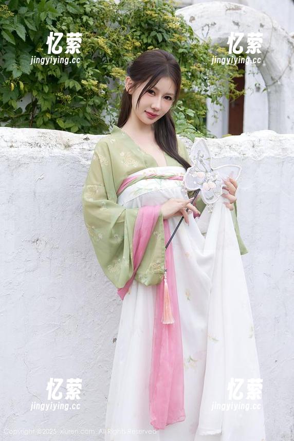 秀人网 - 周慕汐fairy黑丝吊裙传奇：无圣光，快乐先走