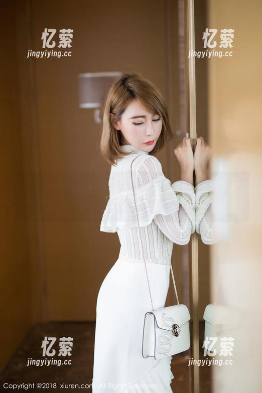 秀人网 - 翻开白芷yy的全套礼服图集，怎么总有种看不完的乐趣呢？