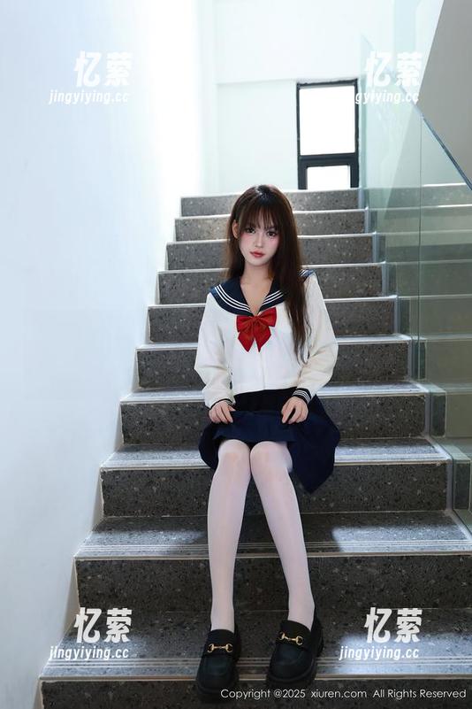 秀人网 - 不走寻常路的少女，米粒子全集值得反复品味