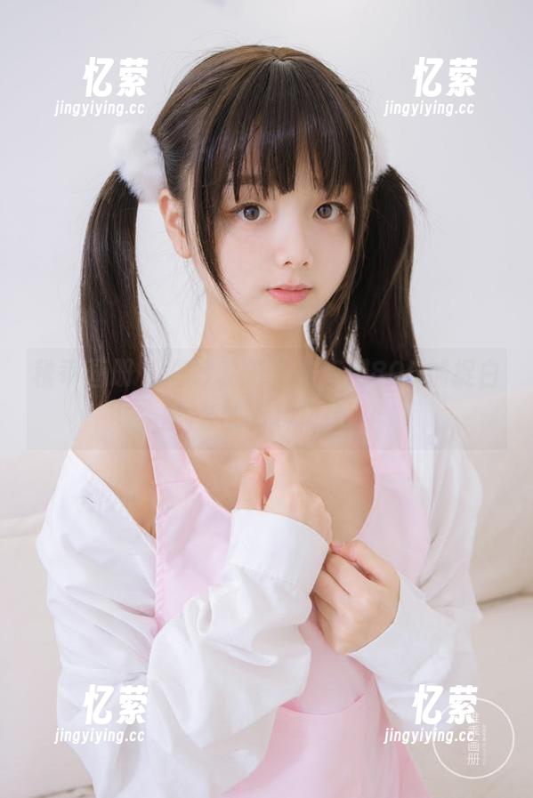 稚乖画册 - 奇妙私拍，夜夜用80D捕捉白丝JK的万种风情。