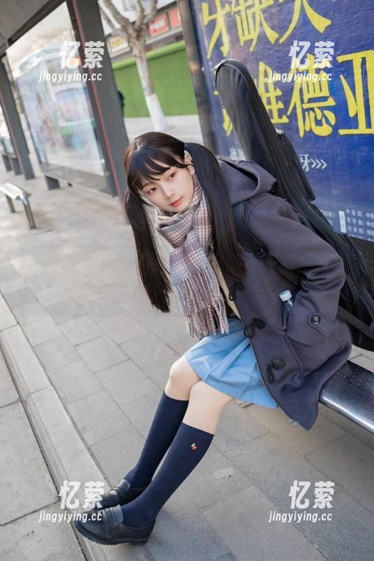 稚乖画册 - 赤西夜夜的露颜写真集，解锁了多少小格调？