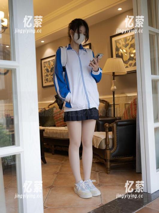 紧急企划 – 在高清的世界里，小恩的体操服总能给你意想不到的侧影！