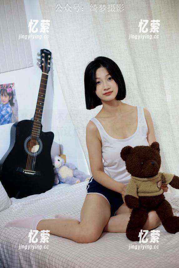 绮梦摄影 - 不信？来看看露露的死库水合集，这次更新让你直呼‘这也太可爱了吧’！