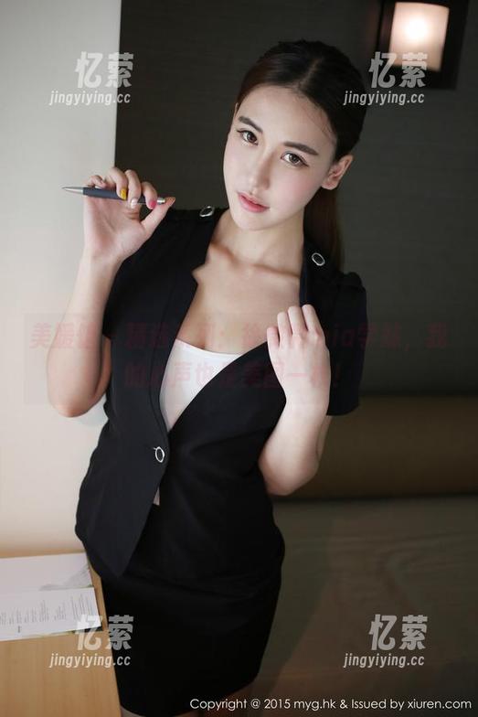 美媛馆 - 精选系列：徐微微mia学妹，我的心声也是美图一枚！