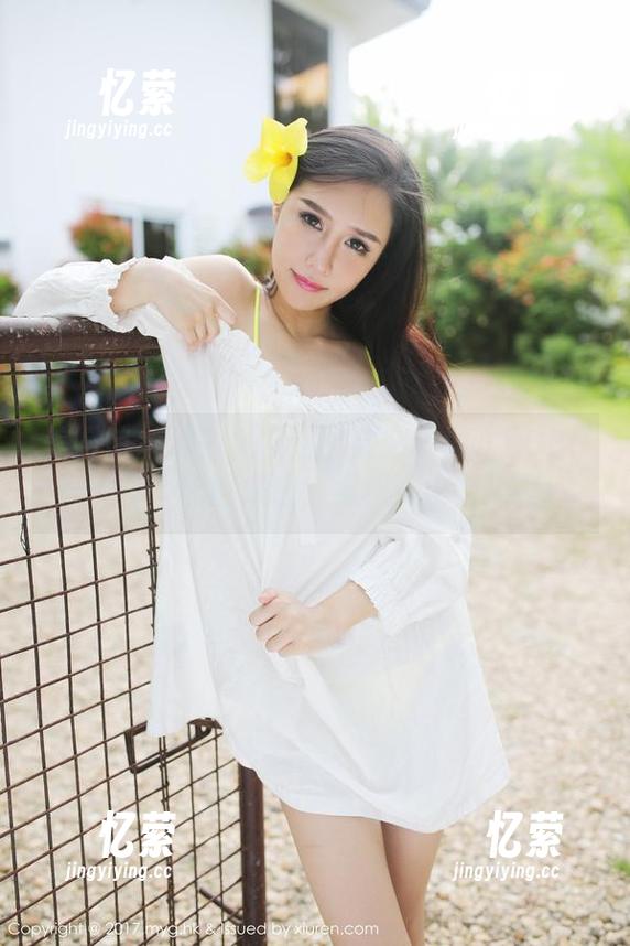 美媛馆-熊吖BOBO 美媛馆 - 谁的女友这么会穿?熊吖BOBO原图来啦,福利满满