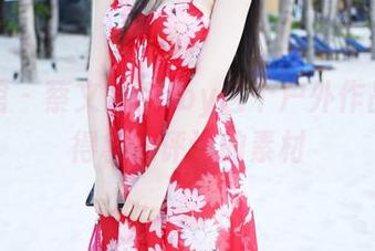 美媛馆 – 蔡文钰Abby这个户外作品，值得拿来评论的素材
