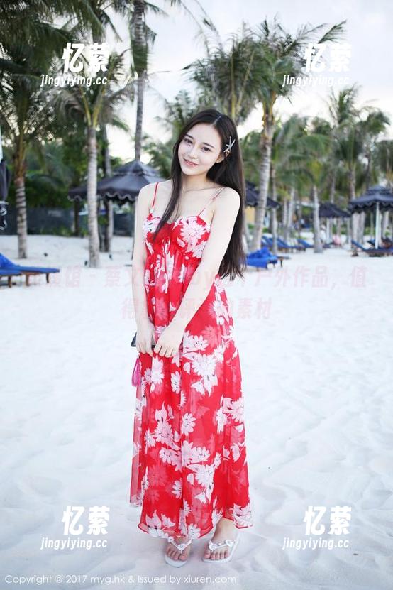 美媛馆 - 蔡文钰Abby这个户外作品，值得拿来评论的素材