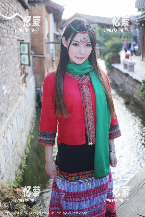美媛馆 - 在这儿邂逅许诺的女友，可以“客串”一下吗？