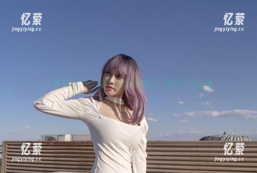 “脱尾巴Mizuki”的光脚旅行；裸足作品合集