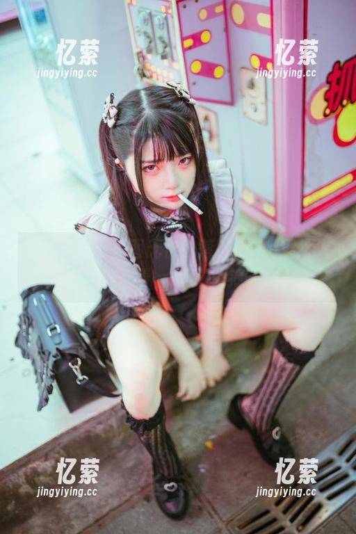 似水流年，原图无价！落落Raku果然人美心善，免费送你！