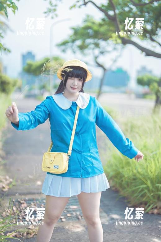 落落Raku的问候：YourPuppy!写真集，下载前请先冲杯咖啡。
