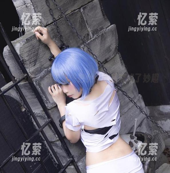 别眨眼，贞子蜜桃把女仆作品变成了妙趣横生的资源！