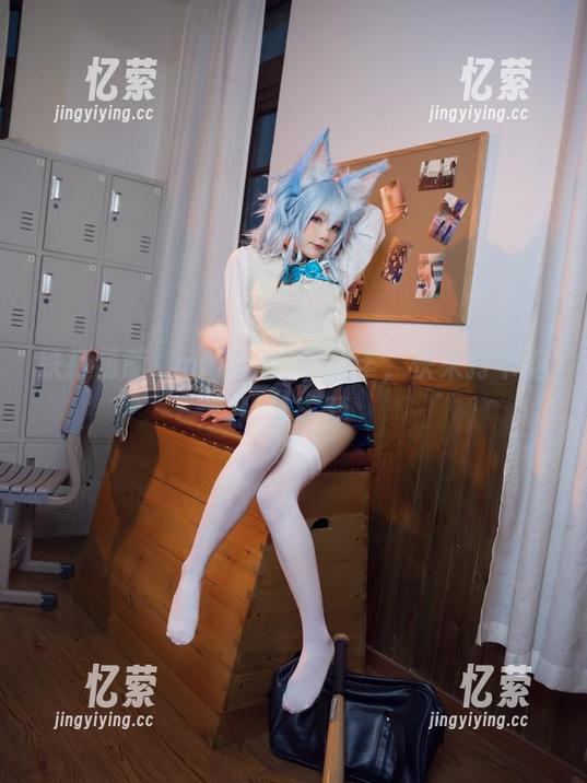 铁打萌萌_moi全套2B羔羊，快来打卡这段羊羊梦