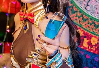 何必解释？美图包就是美图包！看阿包也是兔娘如何演绎月光猫骑士。