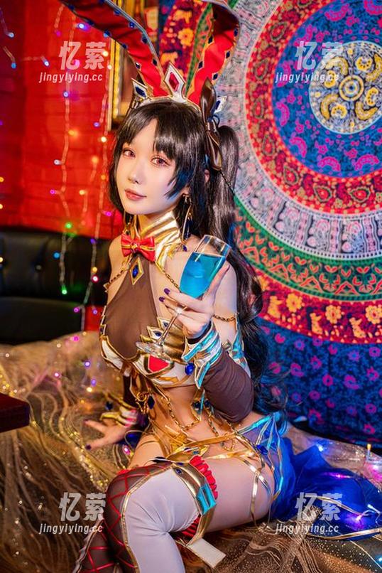 何必解释？美图包就是美图包！看阿包也是兔娘如何演绎月光猫骑士。