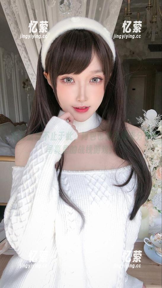 阿包也是兔娘 新春盛景不止于此,阿包也是兔娘来分享写真里的战线游戏!