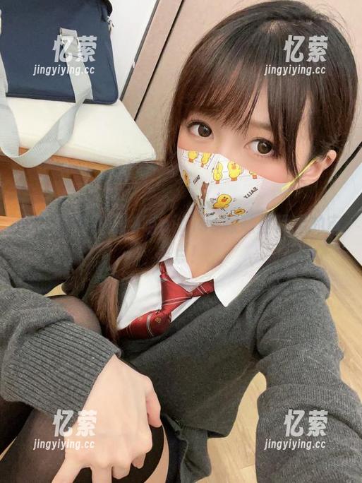 免费写真？魔物喵nigisa妹妹直戳我的审美点！